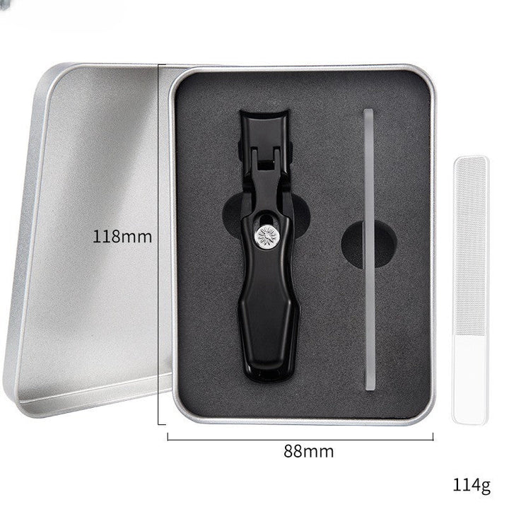 BowLift | Prime Clip Stainless Steel Personal Care Set