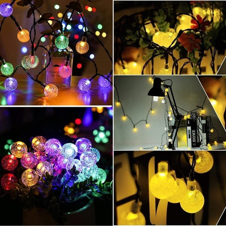 EcoGlow | Decorative Solar Lights | Bowlift
