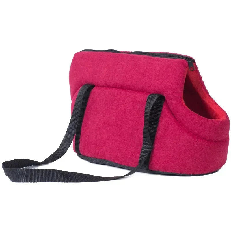Portable and Comfortable Travel for Your Pet – PetVoyage Carrier Bag Bowlift