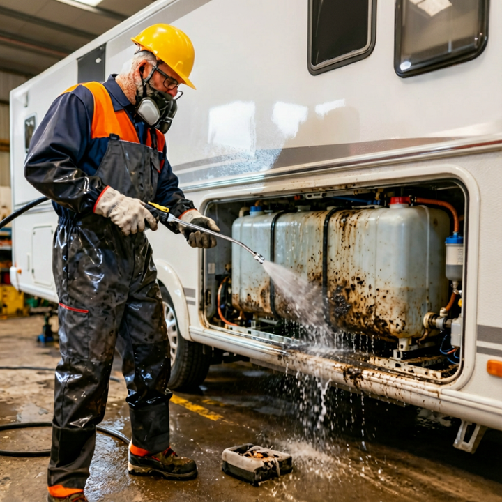 AquaForce 2-in-1 High Pressure Water Gun — Say goodbye to dirt stress and enjoy effortless shine moments! | Bowlift