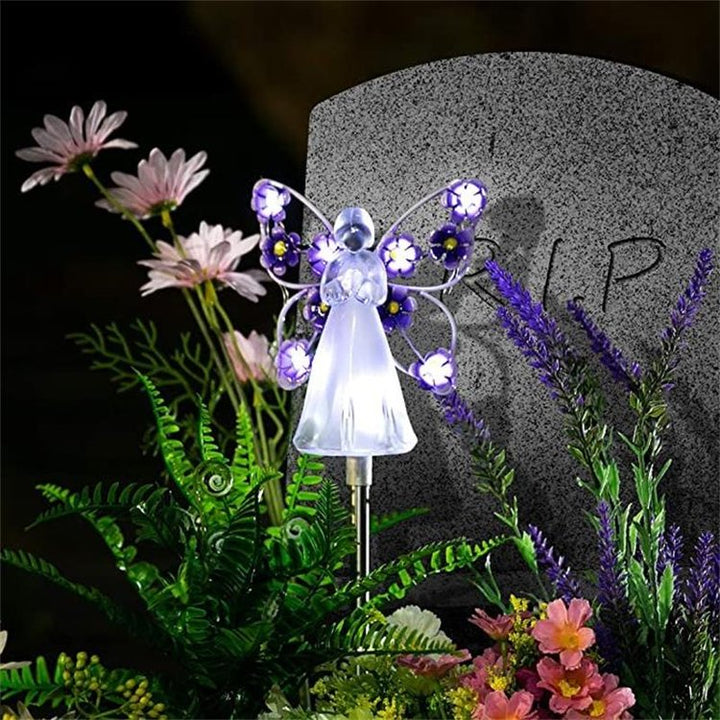 BowLift | AngelGlow Graceful Outdoor Lighting