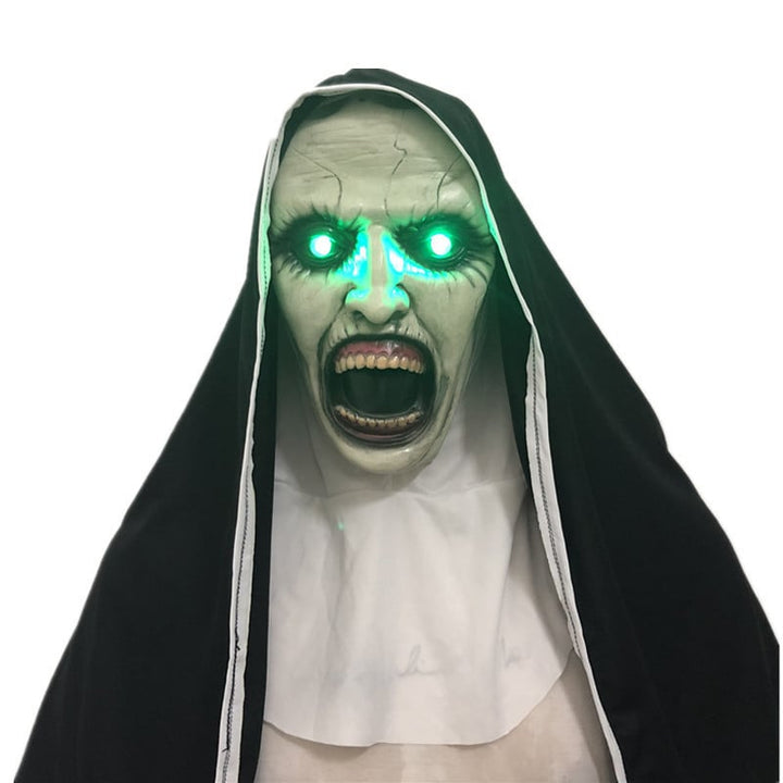 BowLift | MaskEnigma Holloween Realistic Elderly Disguise