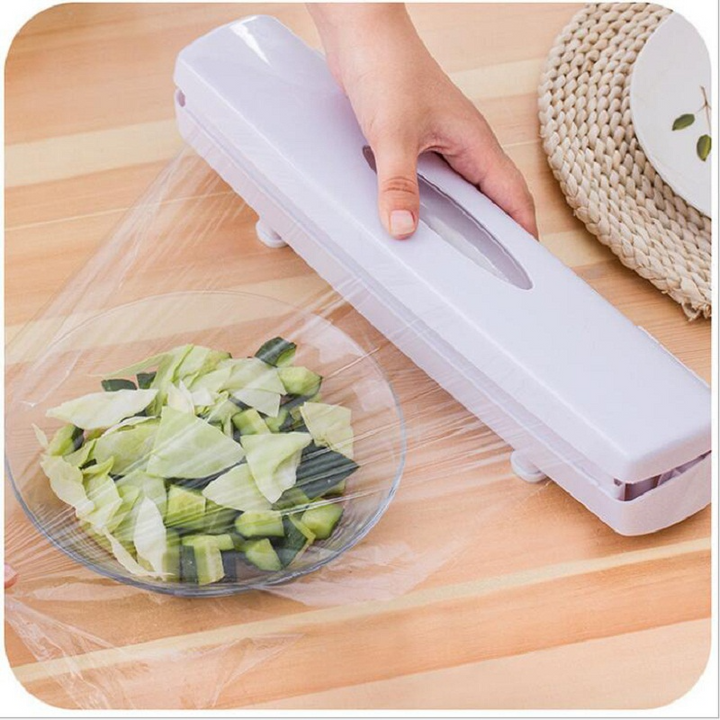 BowLift | Wraptastic Plastic Food Wrap Dispenser Gadget
