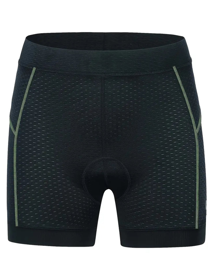 BowLift | Ladies Cycling Shorts - With Pad - Against Saddle Pain