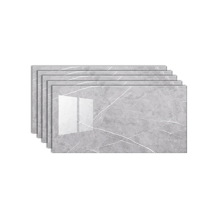 BowLift | Contemporary Wallpaper Plastic Field Tile Wallpaper with Rectangular Shape