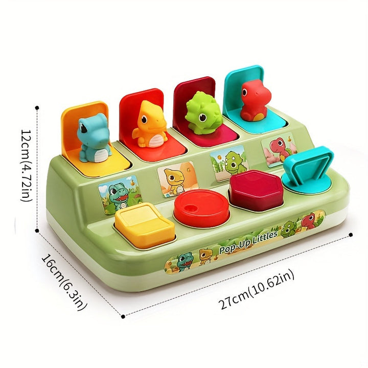 BowLift | PeekPal Whack-and-Chase Delight