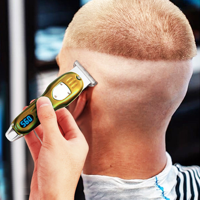 BowLift | LCD Digital Hair Clipper