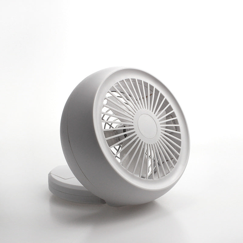 Portable USB Desk Fan Bowlift