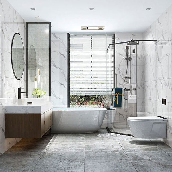 BowLift | Single Tile Wallpaper Plastic Peel and Stick Back Wall Tile