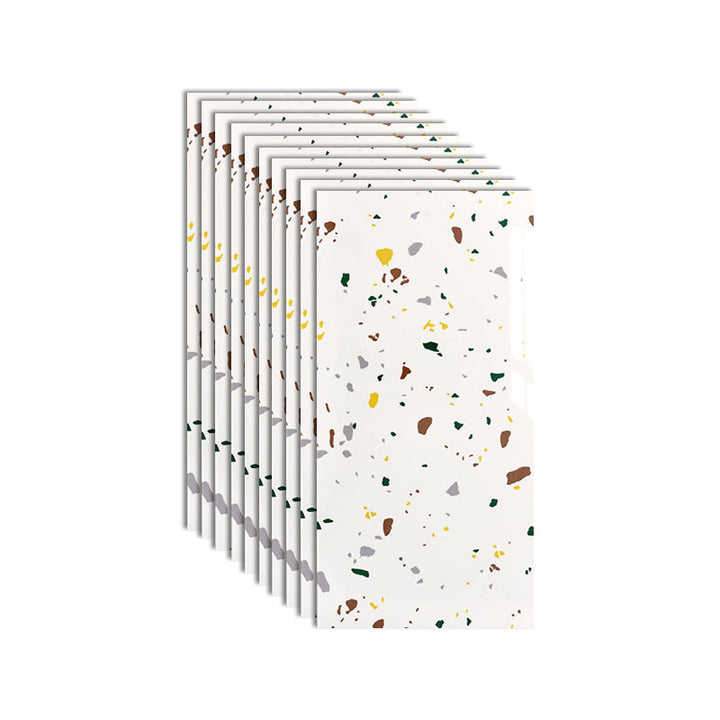 BowLift | Single Tile Wallpaper Plastic Peel and Stick Back Wall Tile