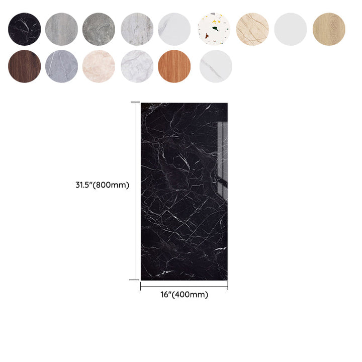BowLift | Single Tile Wallpaper Plastic Peel and Stick Back Wall Tile
