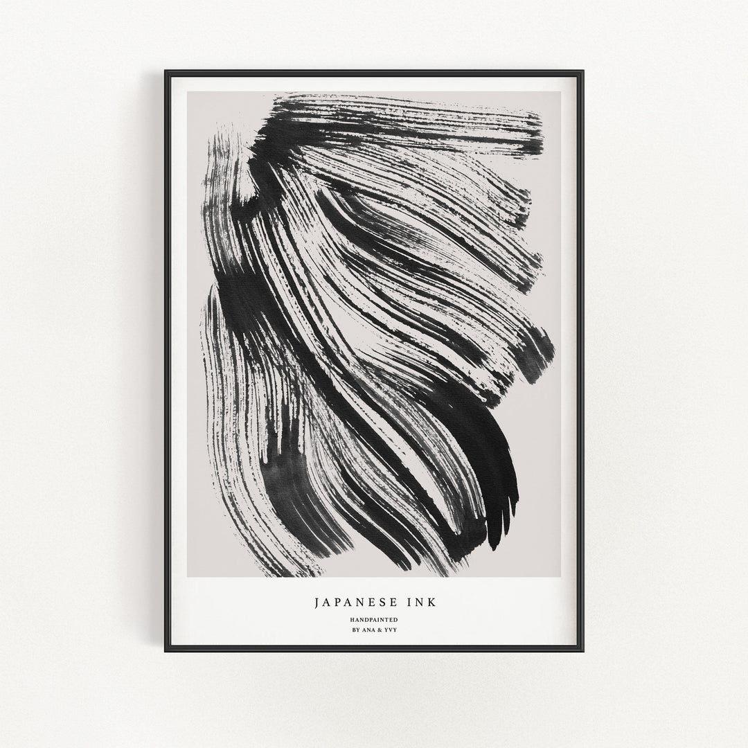 Japanese Ink 06 | Bowlift