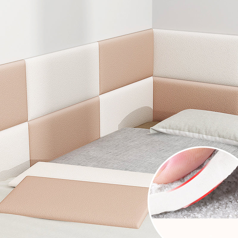 BowLift | Modern Simple Wall Covering Peel and Stick Soundproof Back Wall Panels