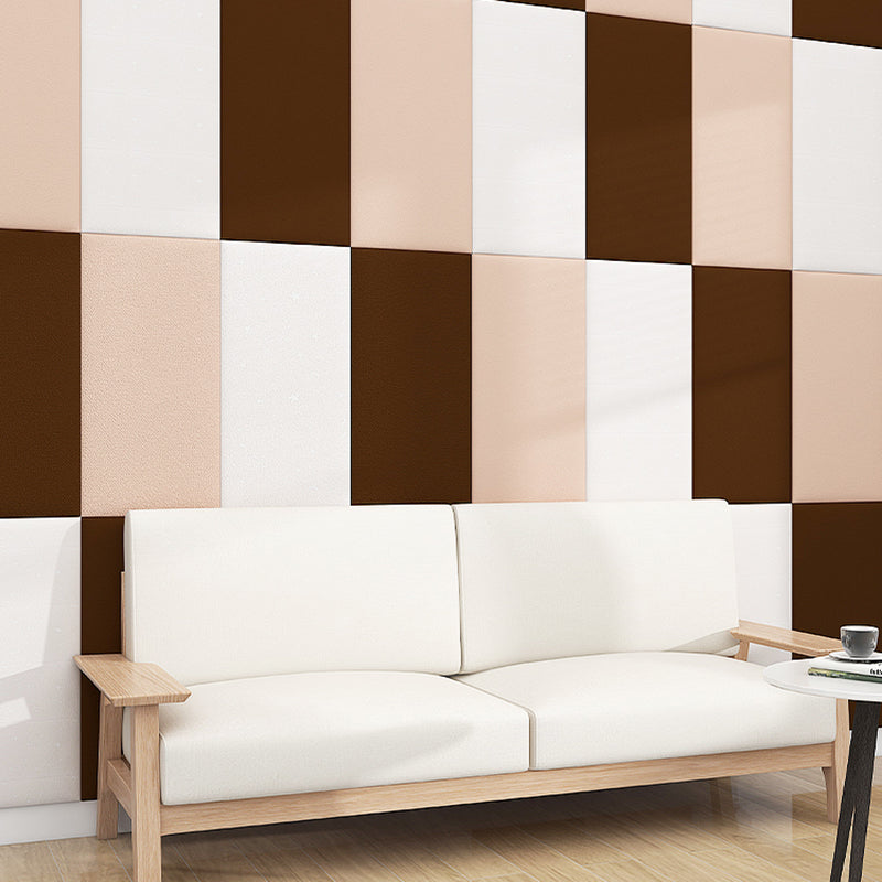 BowLift | Modern Simple Wall Covering Peel and Stick Soundproof Back Wall Panels