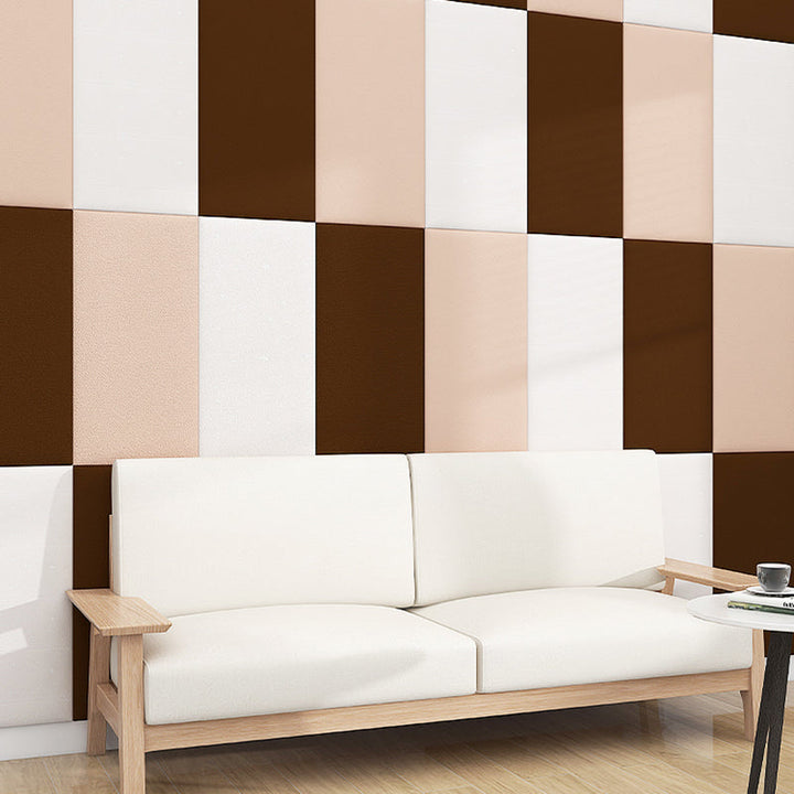 BowLift | Modern Simple Wall Covering Peel and Stick Soundproof Back Wall Panels