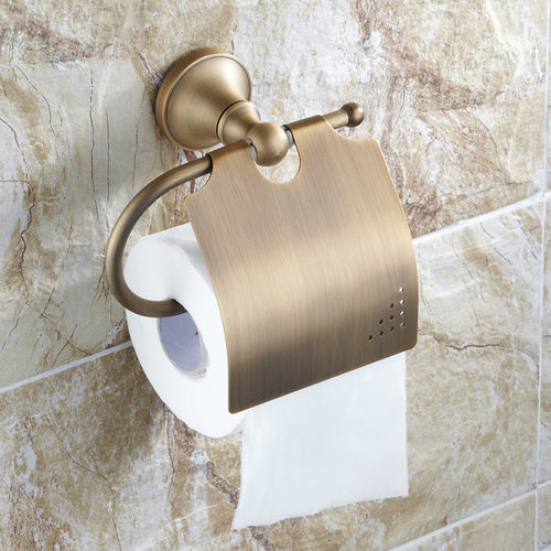 BowLift | Traditional Bathroom Accessories Hardware Set Brass Accessories Hardware Set