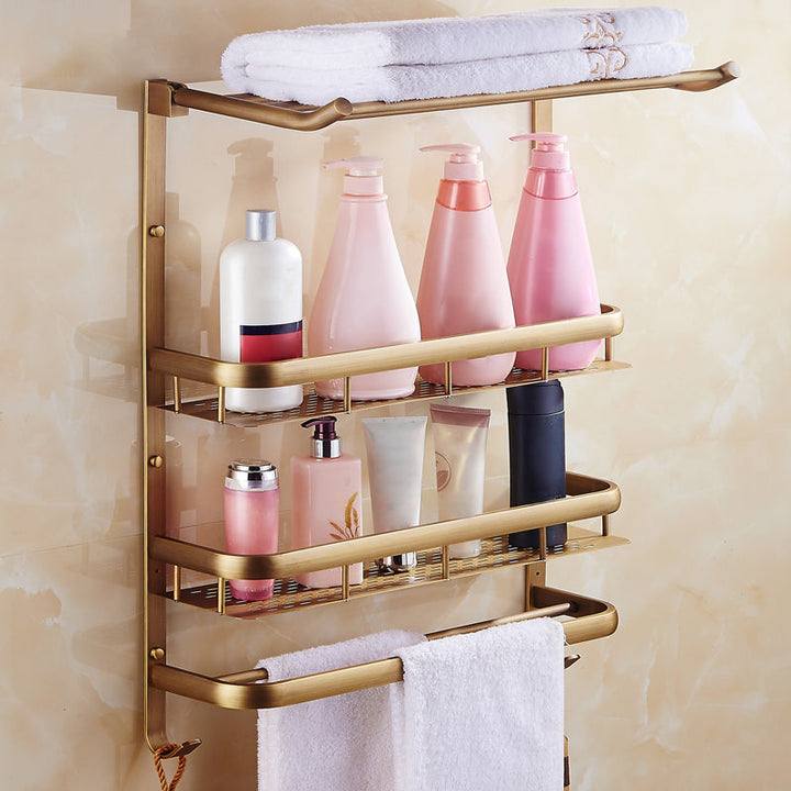 BowLift | Traditional Bathroom Accessories Hardware Set Brass Accessories Hardware Set