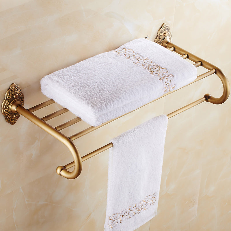 BowLift | Traditional Bathroom Accessories Hardware Set Brass Accessories Hardware Set