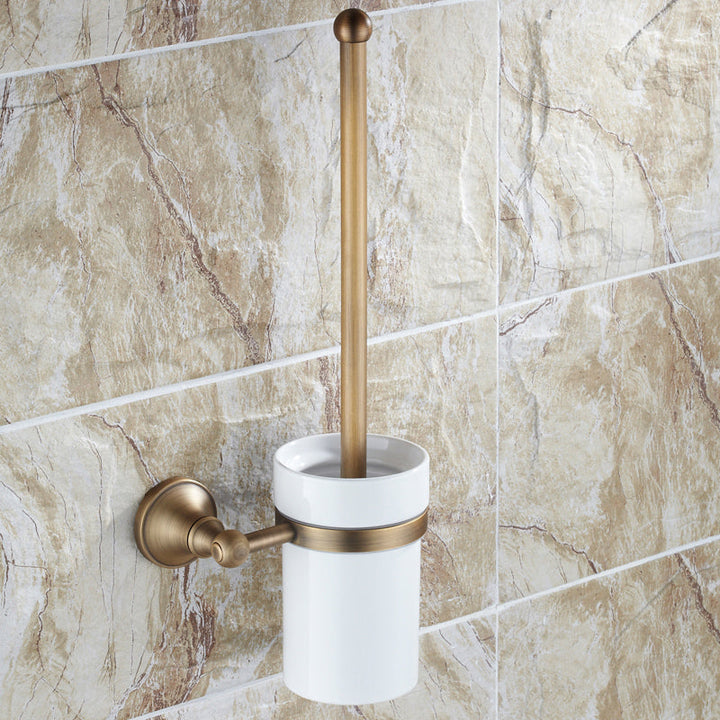 BowLift | Traditional Bathroom Accessories Hardware Set Brass Accessories Hardware Set