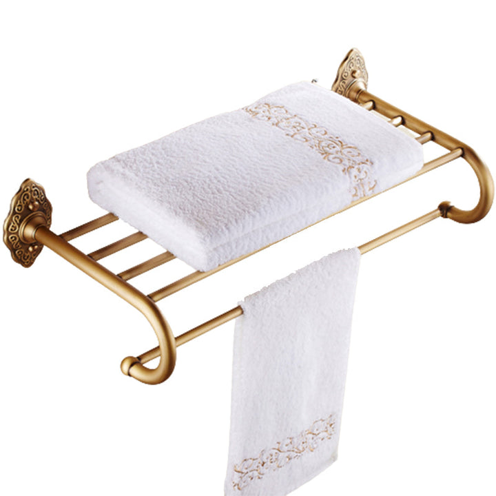 BowLift | Traditional Bathroom Accessories Hardware Set Brass Accessories Hardware Set