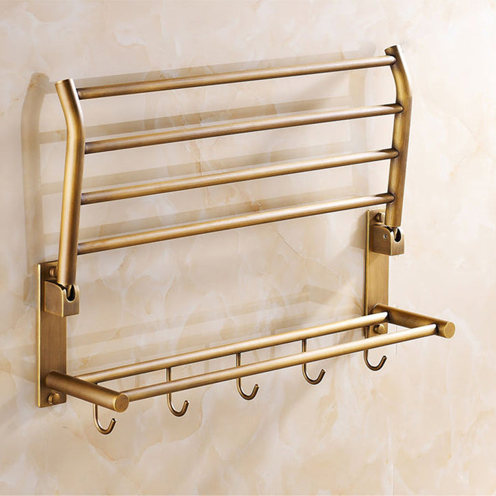 BowLift | Traditional Bathroom Accessories Hardware Set Brass Accessories Hardware Set