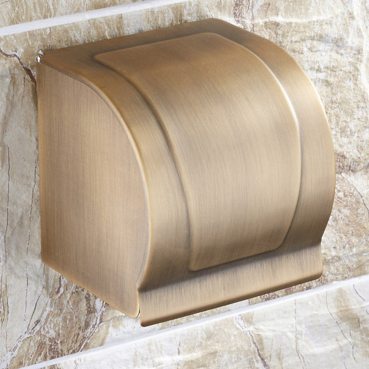 BowLift | Traditional Bathroom Accessories Hardware Set Brass Accessories Hardware Set