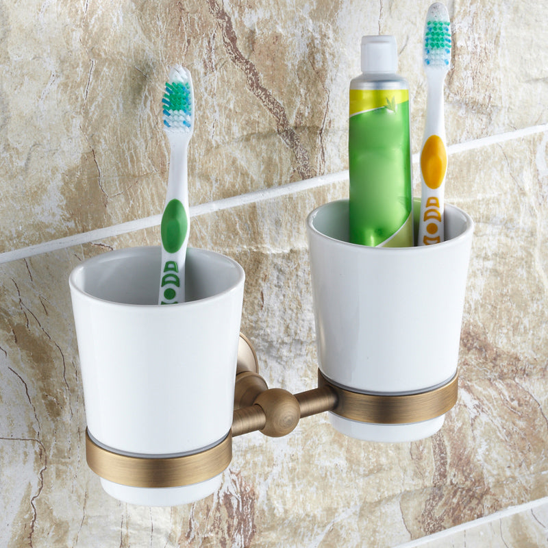 BowLift | Traditional Bathroom Accessories Hardware Set Brass Accessories Hardware Set