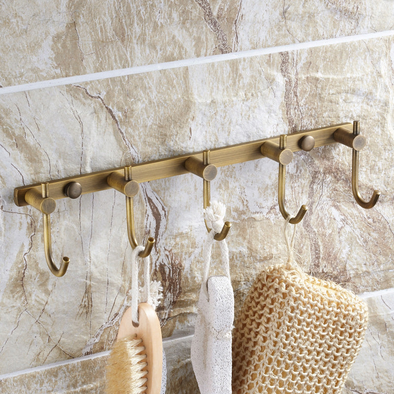 BowLift | Traditional Bathroom Accessories Hardware Set Brass Accessories Hardware Set