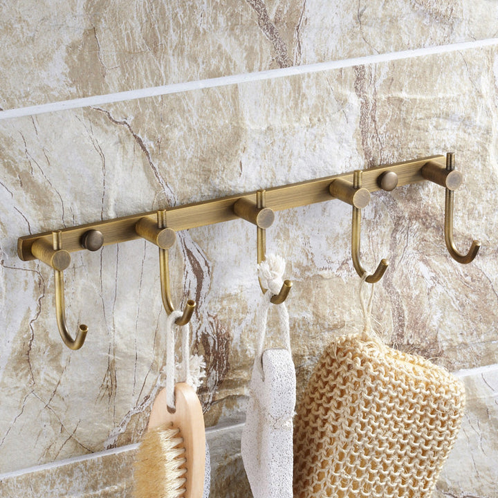 BowLift | Traditional Bathroom Accessories Hardware Set Brass Accessories Hardware Set