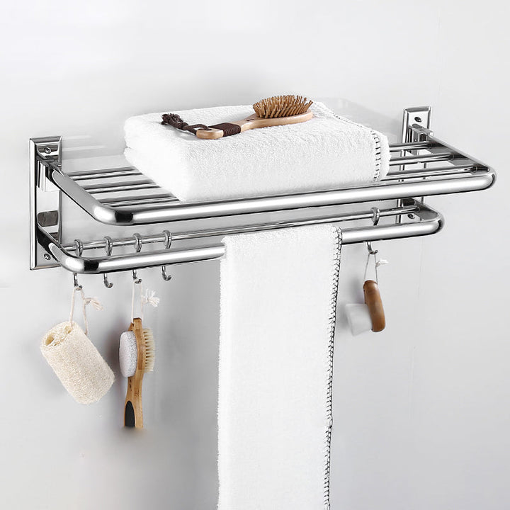 BowLift | Silver Contemporary Bathroom Accessories As Individual Pieces Or As A Set