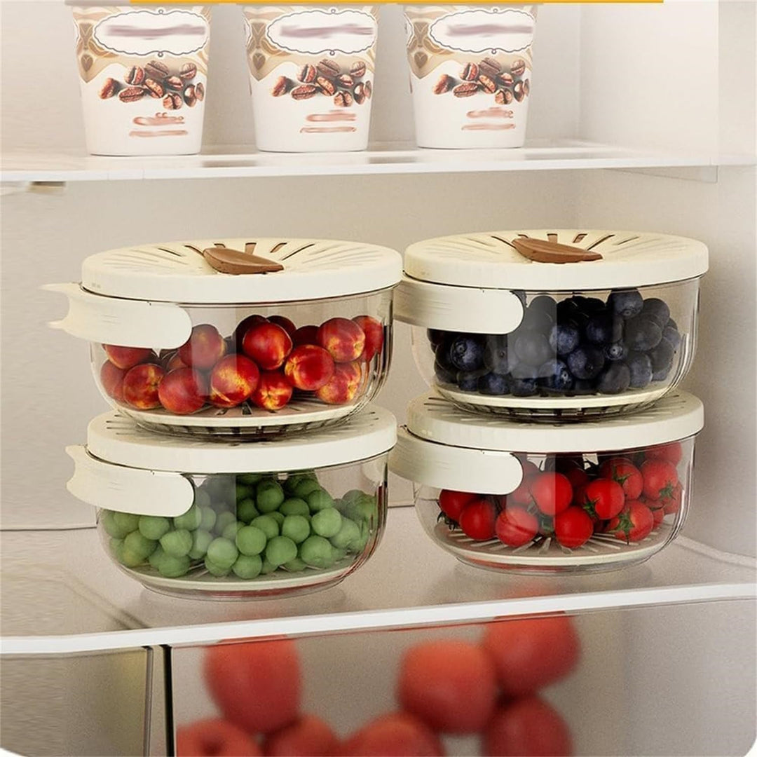 BowLift | Fruit and Vegetable Storage Container - FreshSeal