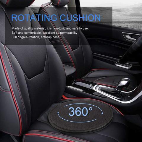 BowLift | Rotating Seat Cushion