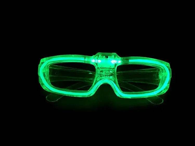 BowLift | LED Glasses 2025 New Year Party Bar Concert Props Luminous Glasses