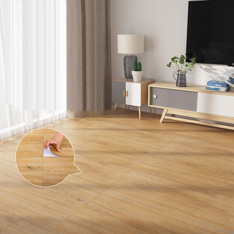BowLift | Modern Peel and Stick Tiles PVC Wood Look Stain Resistant Vinyl Plank