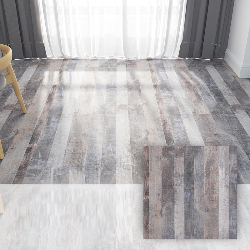 BowLift | Modern Peel and Stick Tiles PVC Wood Look Stain Resistant Vinyl Plank