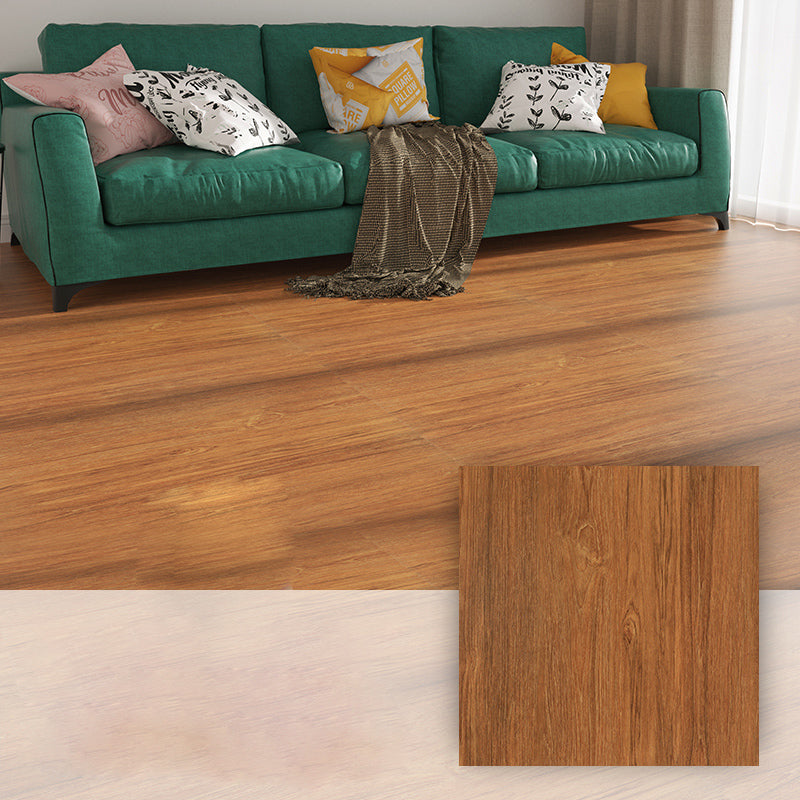 BowLift | Modern Peel and Stick Tiles PVC Wood Look Stain Resistant Vinyl Plank