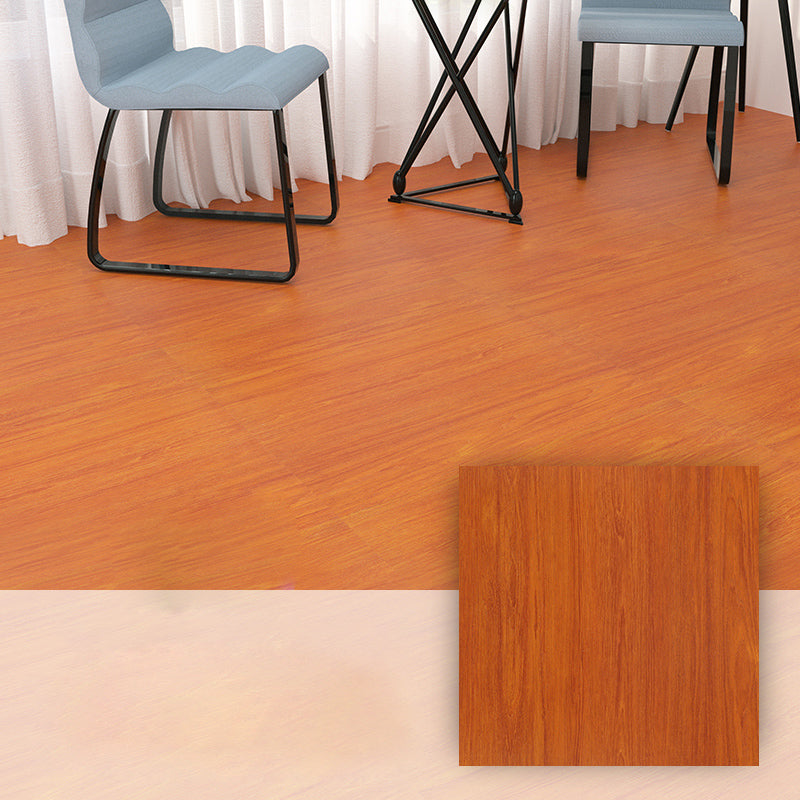 BowLift | Modern Peel and Stick Tiles PVC Wood Look Stain Resistant Vinyl Plank