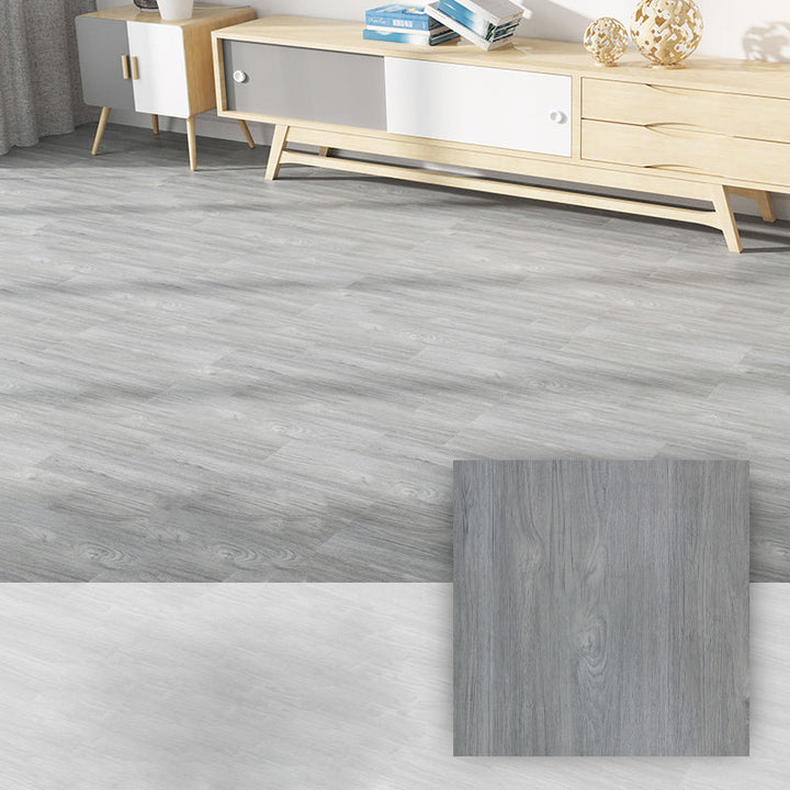 BowLift | Modern Peel and Stick Tiles PVC Wood Look Stain Resistant Vinyl Plank