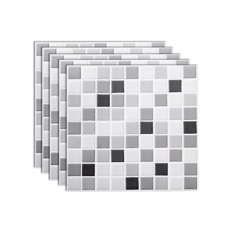 BowLift | Mosaic Tile Wallpaper Plastic Waterproof Peel & Stick Mosaic Tile