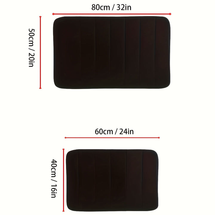 BowLift | Livia | Non-slip bath mat for bathroom comfort
