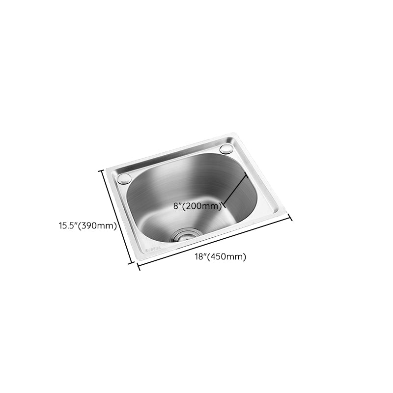 BowLift | Modern bar prep mirror stainless steel with faucet workstation strip