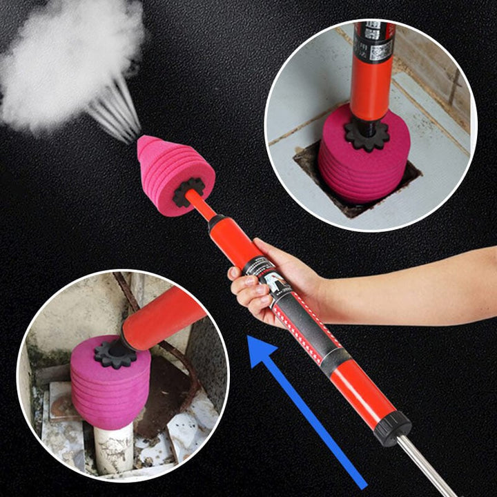 BowLift | LuxoFlush High Pressure Toilet Plunger | Powerful plunger for quick and effective cleaning