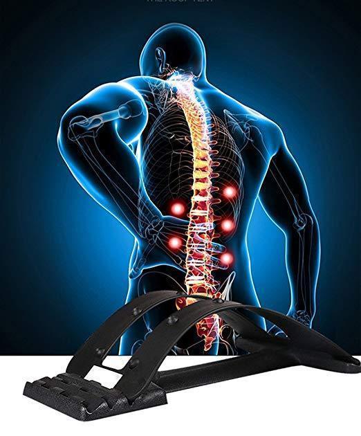 BowLift | Back Massage Stretcher