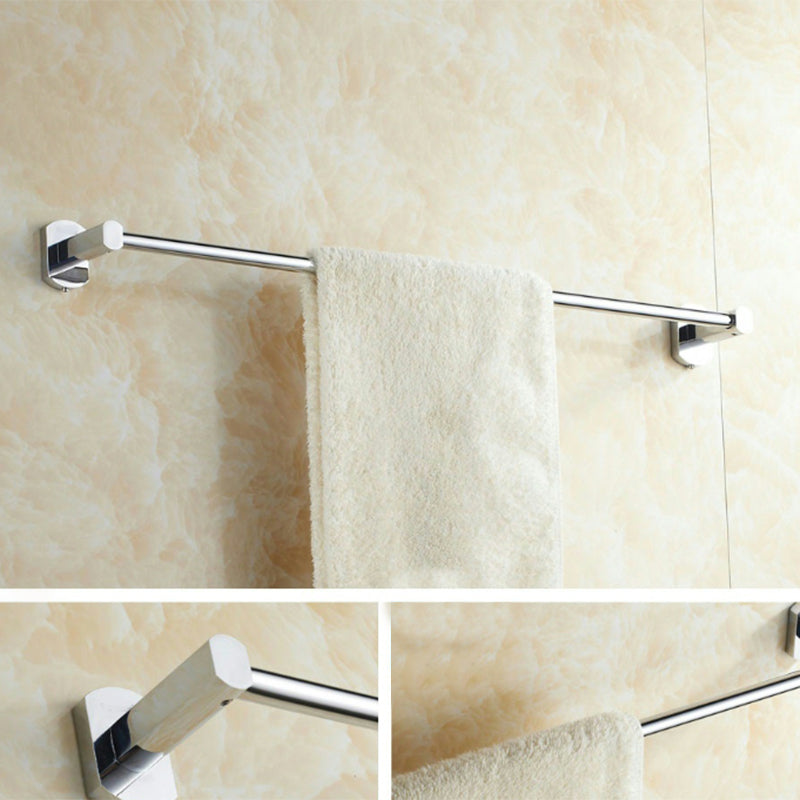 BowLift | Modern bathroom accessory set paper holder towel bar stainless steel bathroom set
