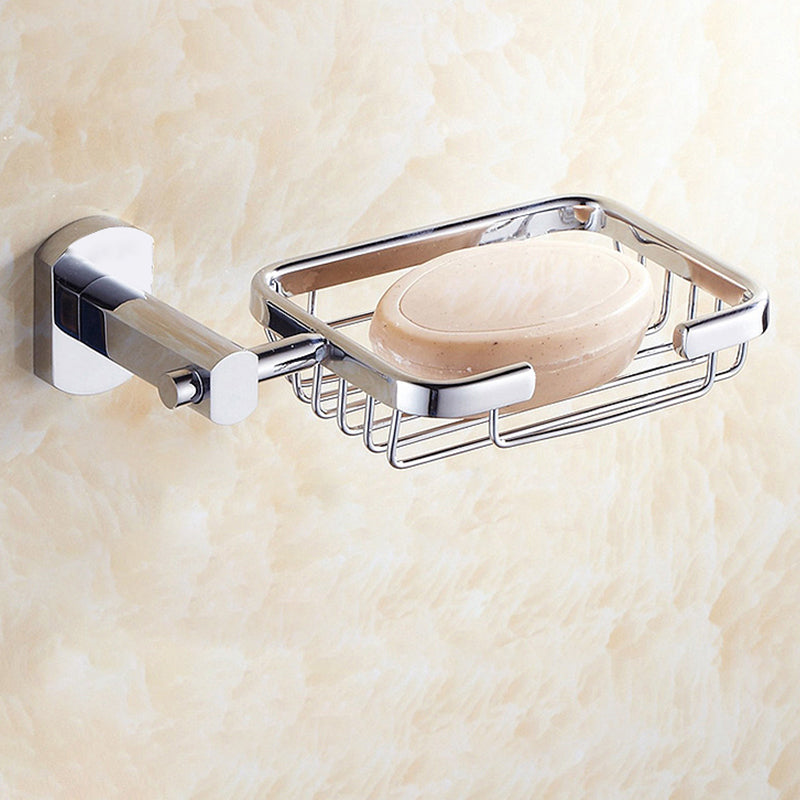 BowLift | Modern bathroom accessory set paper holder towel bar stainless steel bathroom set