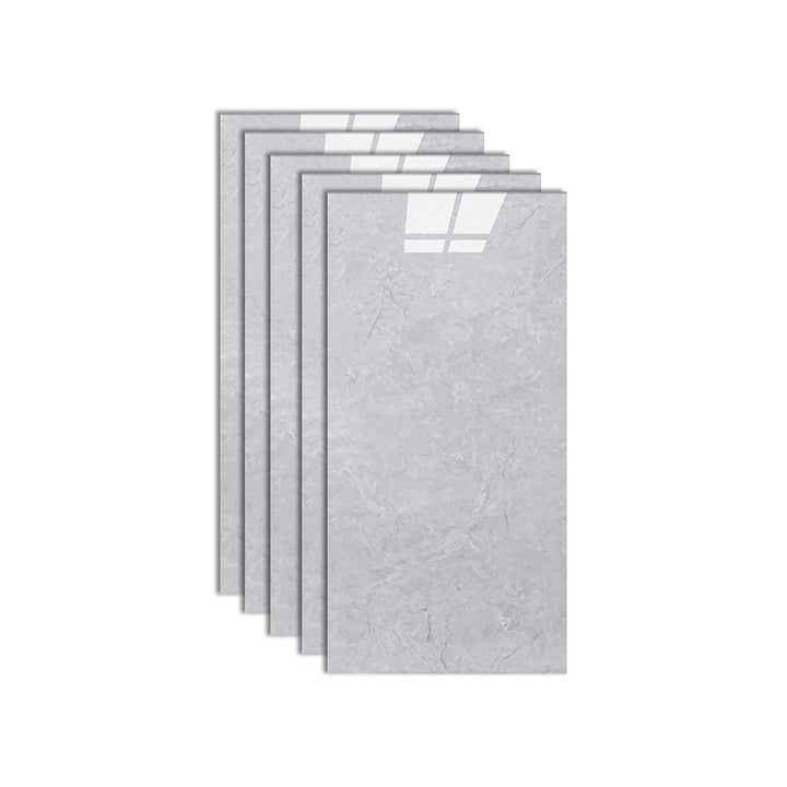 BowLift | Field tiles wallpaper Rectangular Stain-resistant Peel-and-stick wall tile