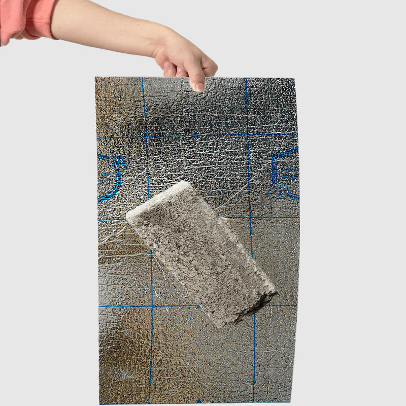 BowLift | PVC Wall Panel for Stripping and Installing Cartoon Print Matte Texture Wall Covering for the Living Room