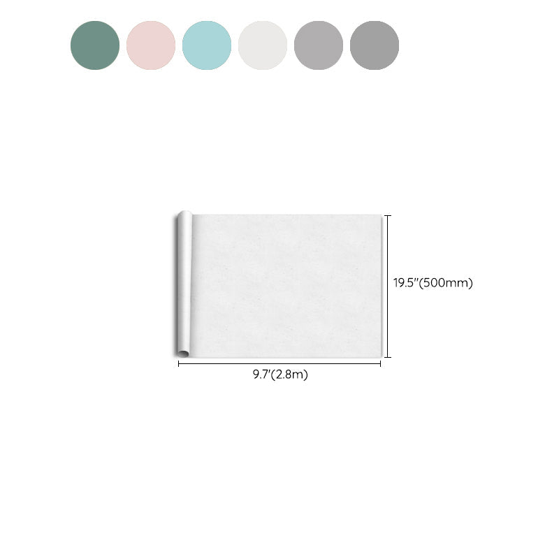 BowLift | PVC Wall Panel for Stripping and Installing Cartoon Print Matte Texture Wall Covering for the Living Room