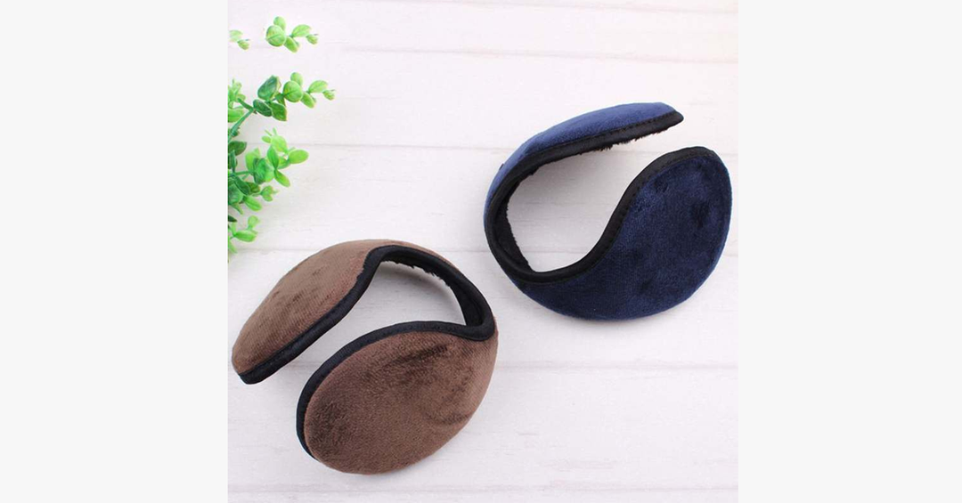 BowLift | Fleece Winter Ear Warmers