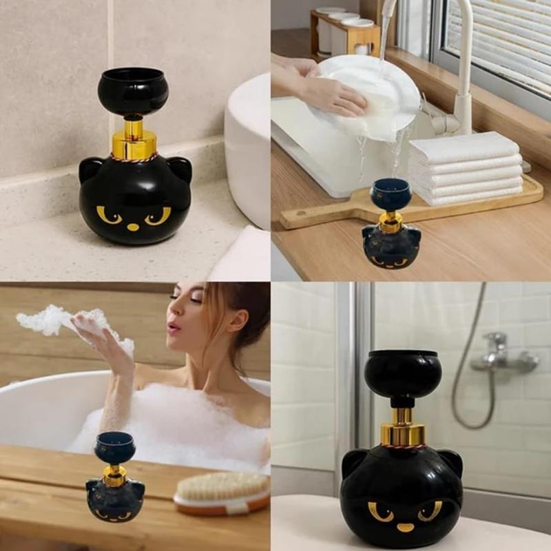 BowLift | Automatic Cat Paw Soap Dispenser